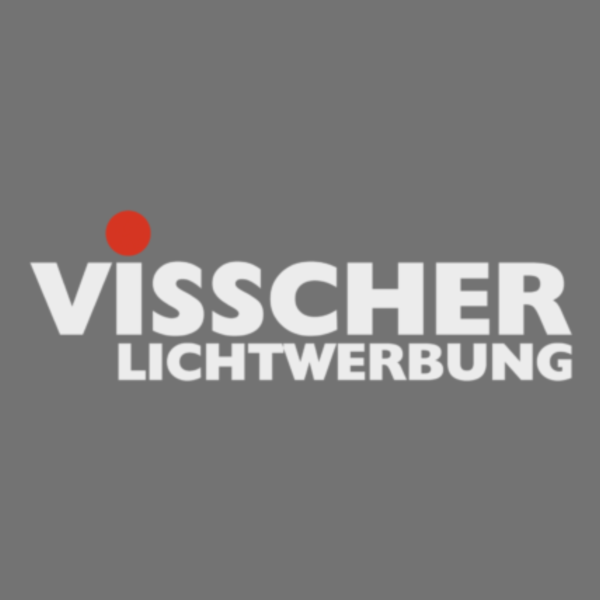 Visscher Lichtwerbung GmbH 