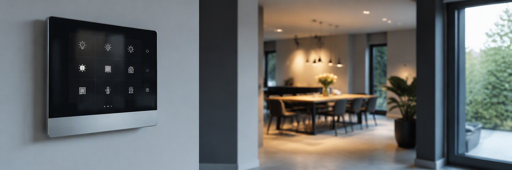 KNX-Anlagen: Smarte Gebäudeautomation für Licht, Heizung und Sicherheit