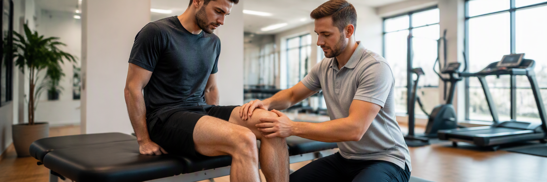 Sportphysiotherapie in Brilon: gezielte Rehabilitation und Training für aktive Menschen