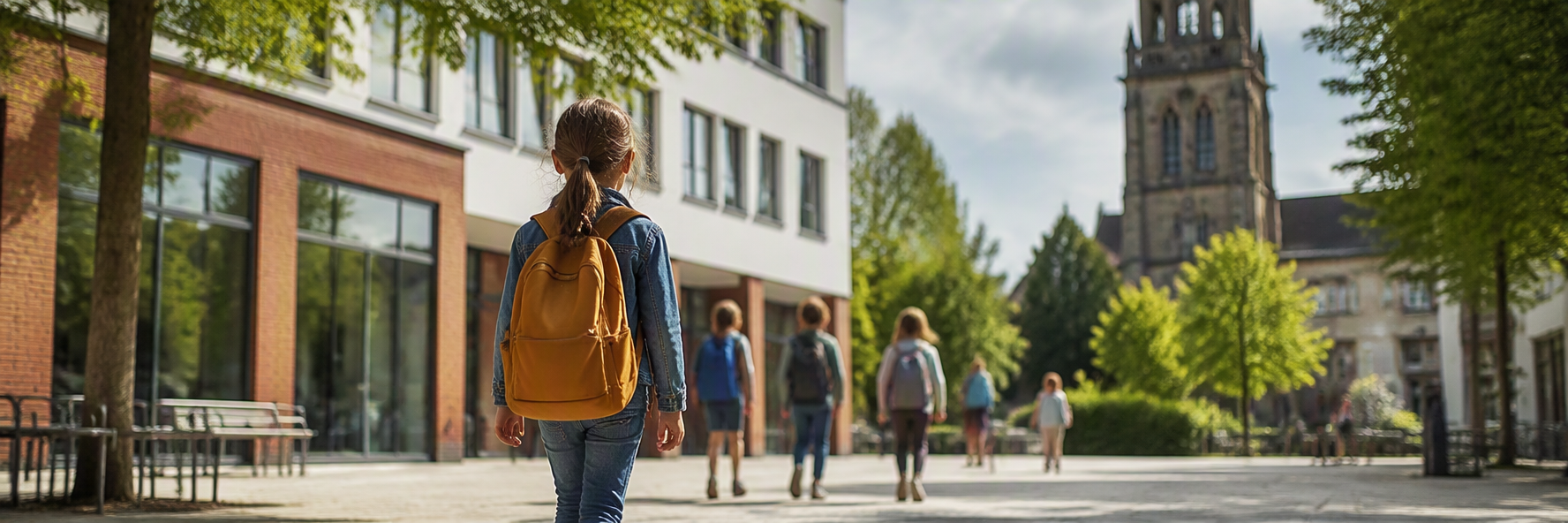Bildung in Düren: Schulen, Jugendhilfe, Weiterbildung und starke kommunale Angebote