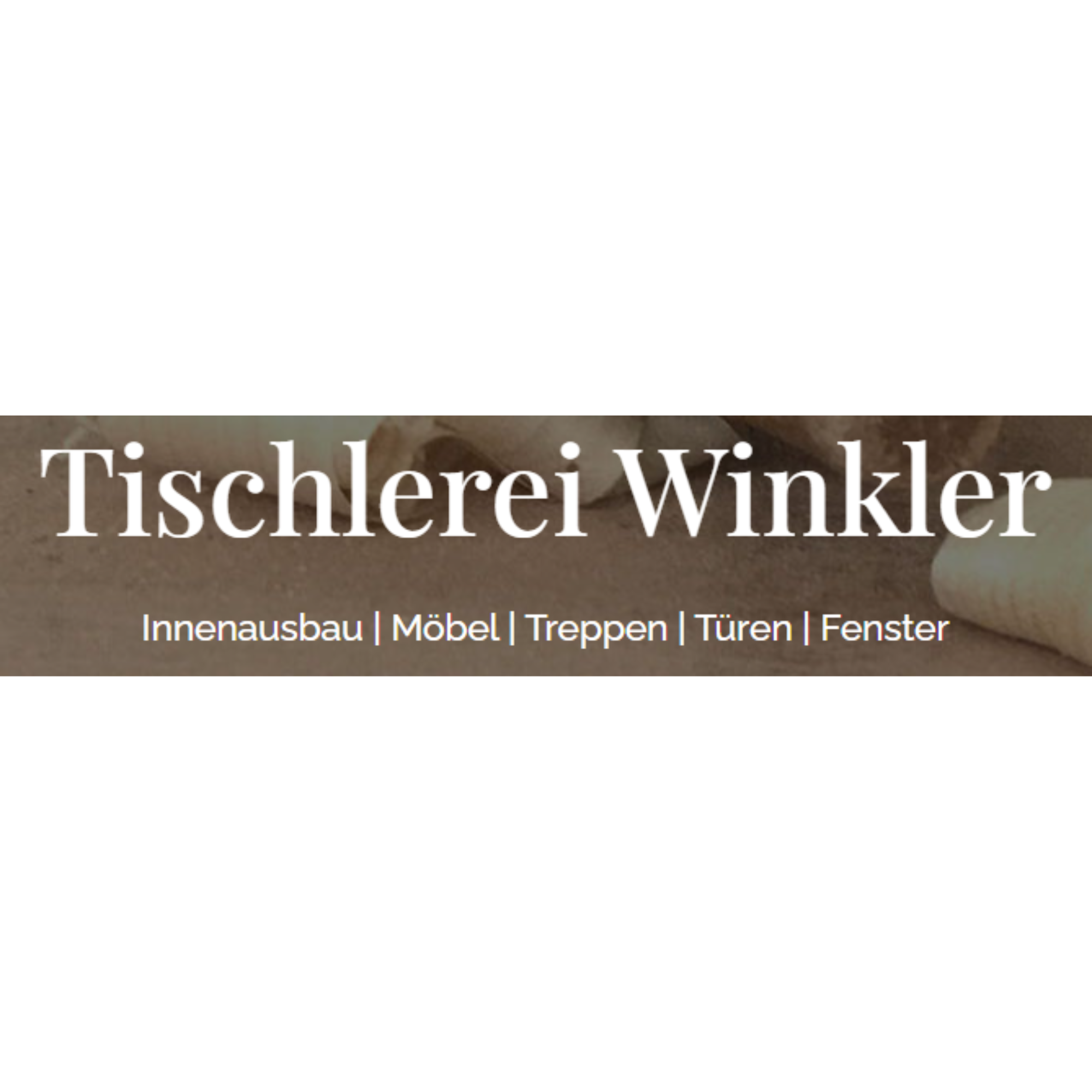 Tischlerei Martin Winkler