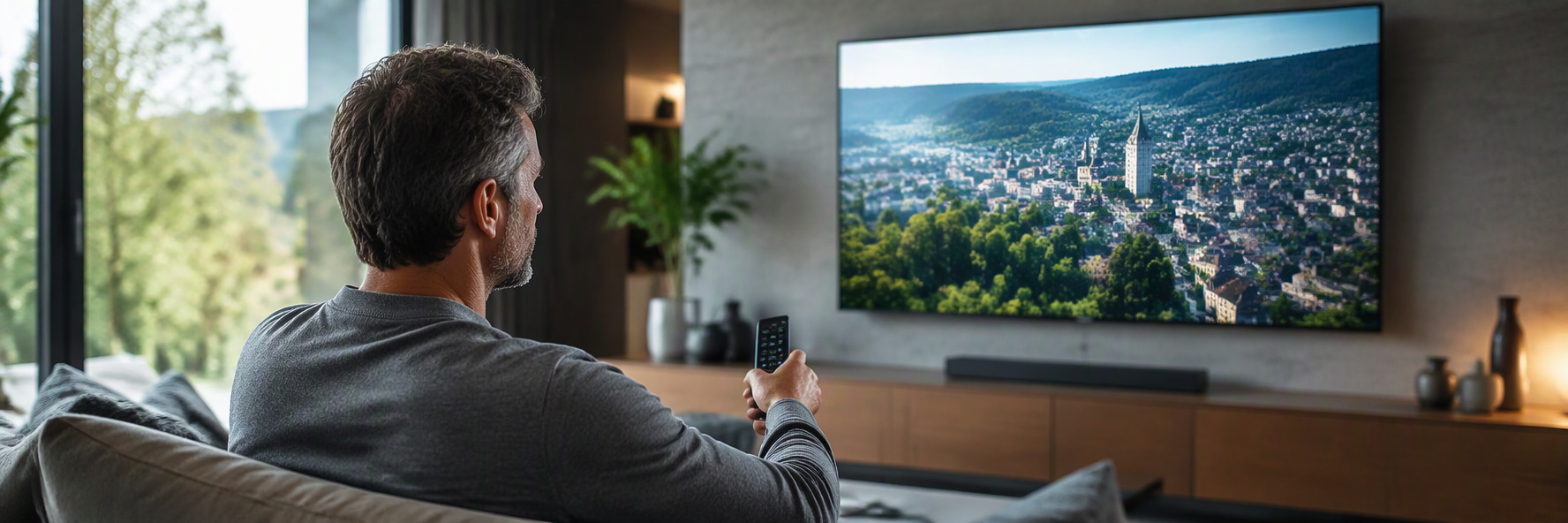Addressable TV: Gezielte TV-Werbung für bestimmte Haushalte oder Zielgruppen auf dem Big Screen