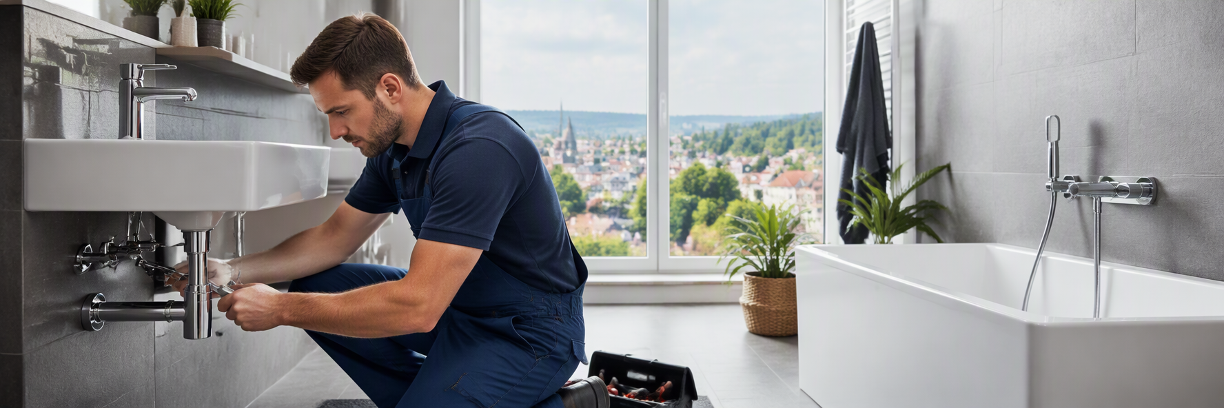 Sanitär in Schwelm
