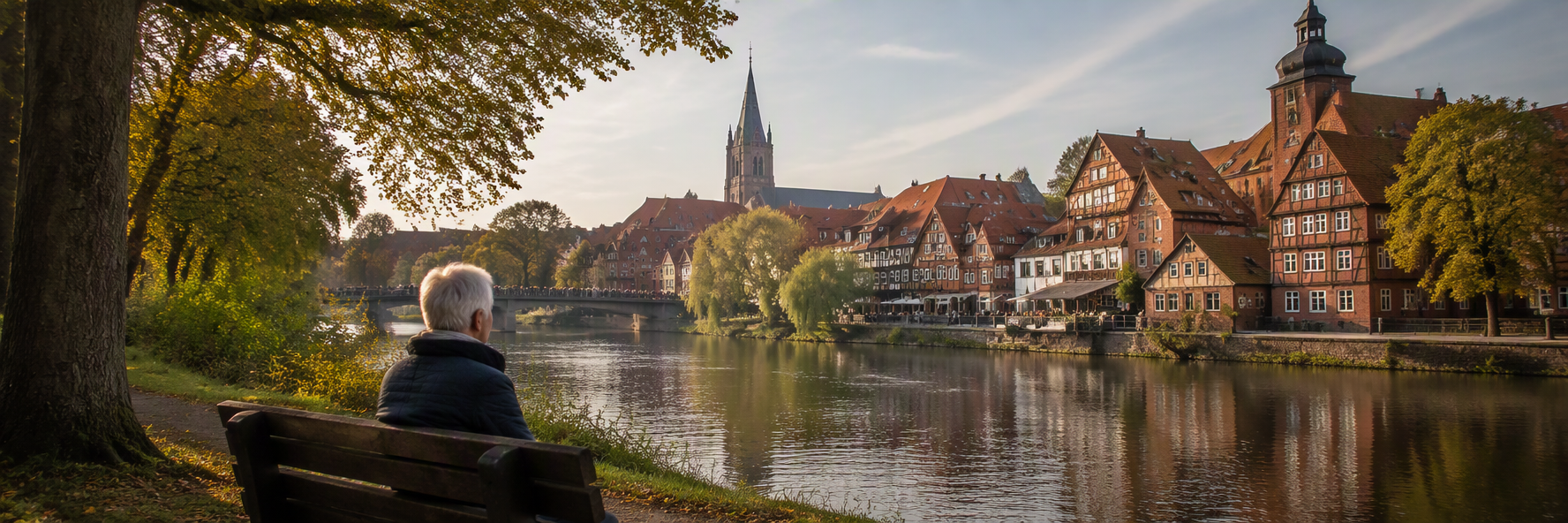 Bestattungsvorsorge in Lüneburg: frühzeitig planen, Angehörige entlasten, lokale Kosten prüfen