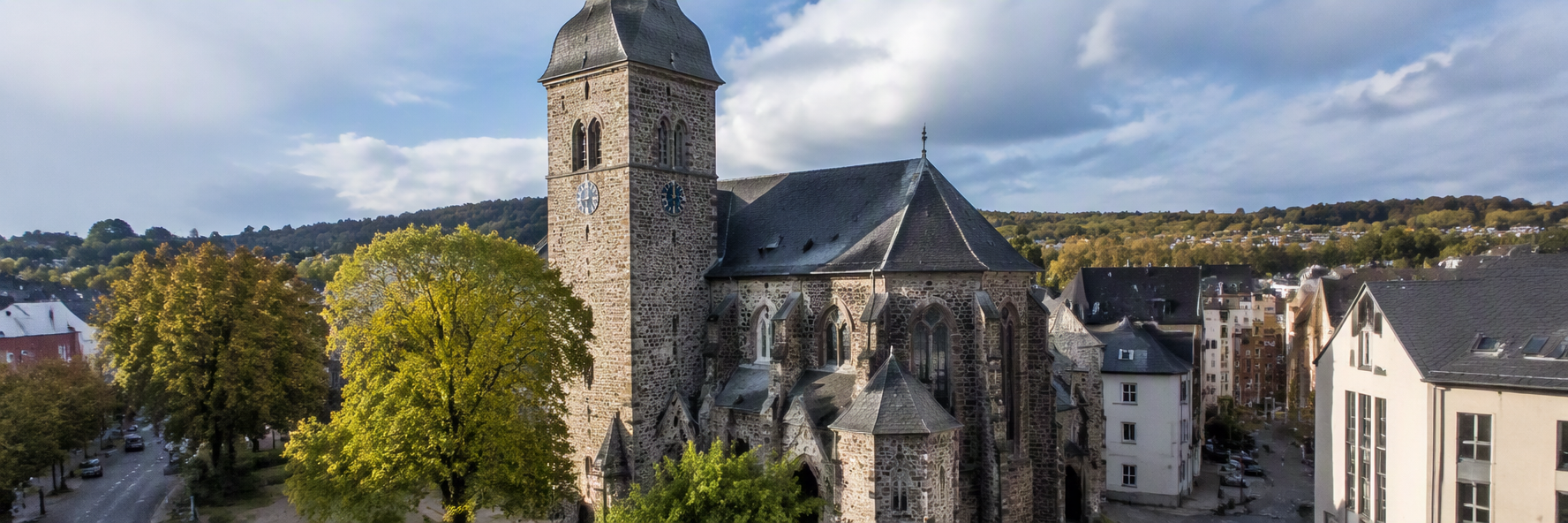 Kirche im Stadtleben: Menschen, Gemeinschaft und Tradition in Hemer