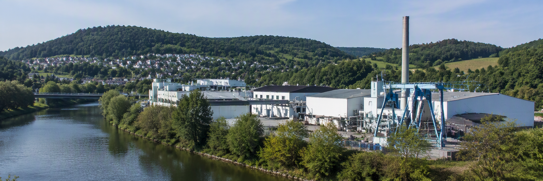 Regionaler Industriebedarf in Plettenberg: Metallkompetenz am Standort mit starker Industrie und kurzer Wege zu Fachhandel und Service